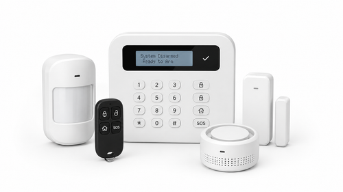 Alarm Systems