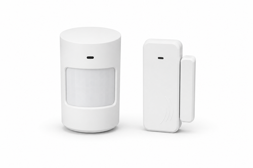 Motion Detectors & Transmitters
