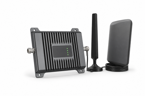 Cellular Signal Enhancement
