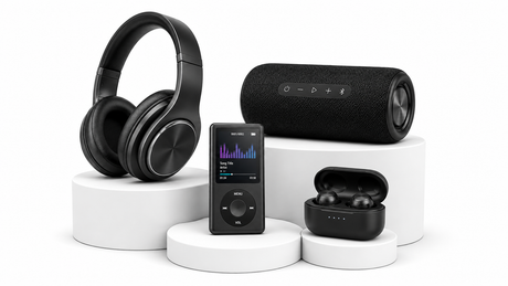 Audio Electronics