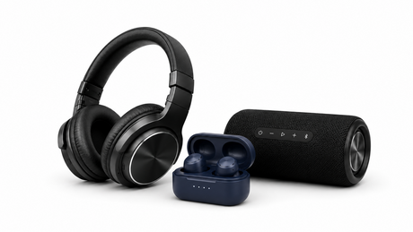 Headphones & Earbuds