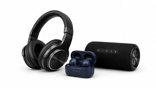Headphones & Earbuds