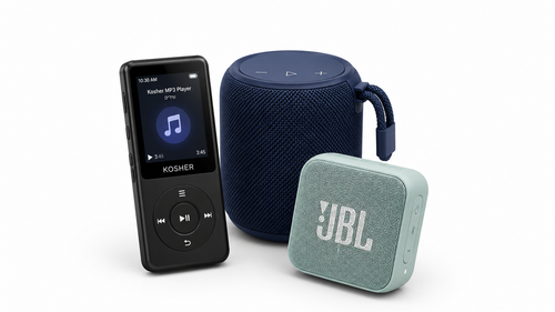 Portable Audio Devices