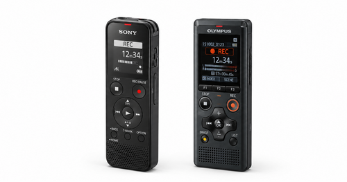 Voice Recorders