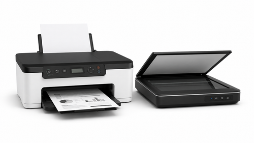 Printers & Scanners