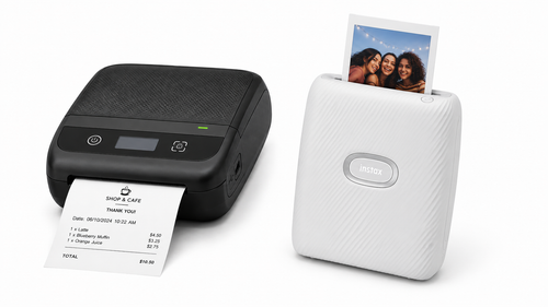 Mobile & Instant Printers