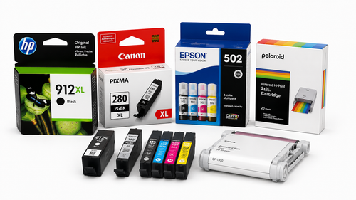 Ink Cartridges