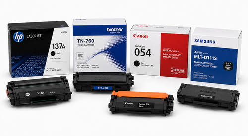 Toner Cartridges