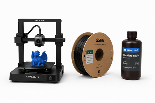 3D Printers & Accessories