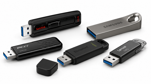 USB Flash Drives