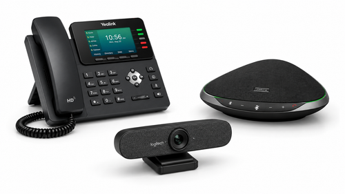 Telephones & Conferencing Devices 