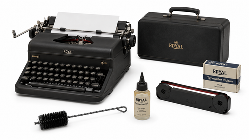 Typewriters & Accessories