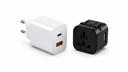Wall & Travel Chargers