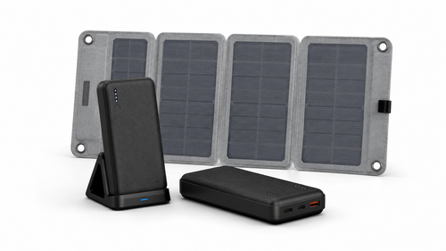 Solar & Portable Power
