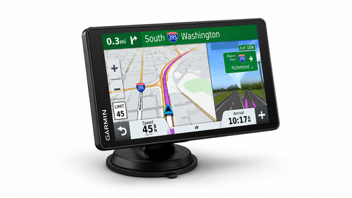 GPS & Navigation Systems