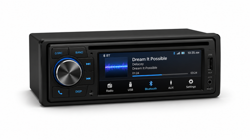 Car Audio Systems