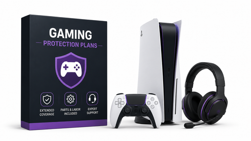 Gaming Protection Plans