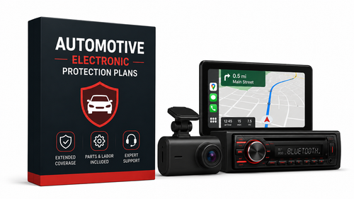 Automotive Electronic Protection Plans