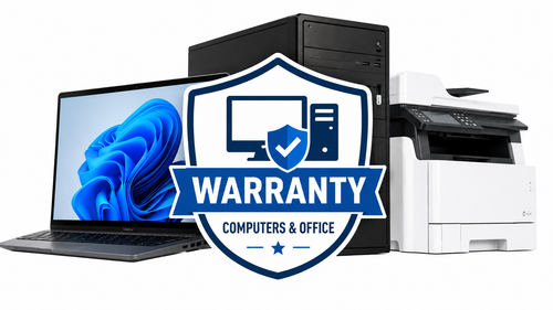 Computers & Office Warranties
