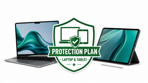 Laptop & Tablet Protection Plans