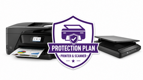 Printer & Scanner Protection Plans