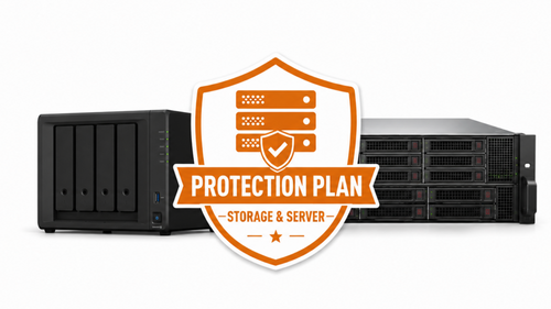Storage & Server Protection Plans