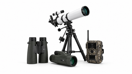 Field Optics & Astronomy
