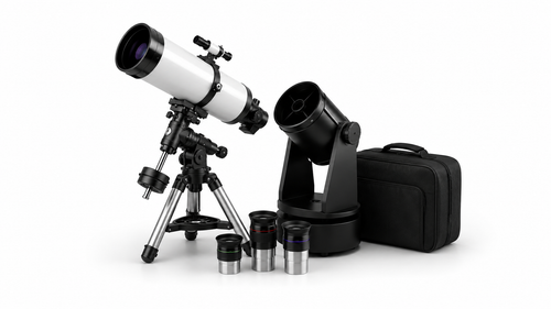 Telescopes & Astronomy