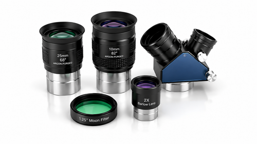 Telescope Eyepieces & Accessories