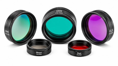 Eyepiece Filters & Accessories