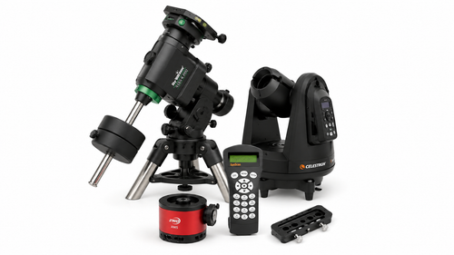Telescope Mounts & Tripods 