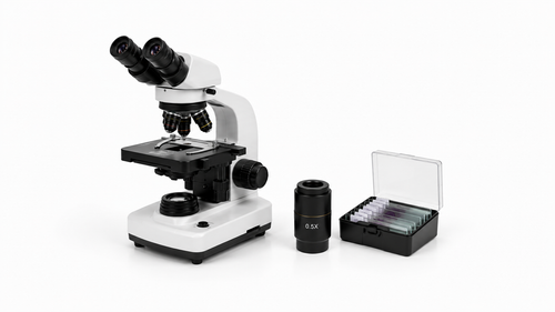 Microscopes & Accessories