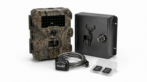 Trail Cameras & Accessories