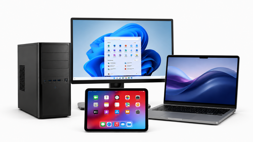 Computers & Tablets