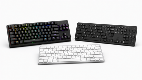 Keyboards 