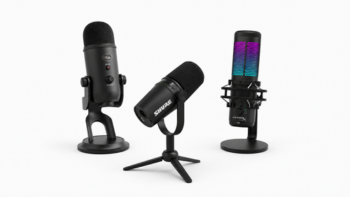 PC & Office Microphones
