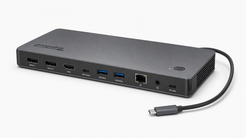 Docking Stations & Hubs