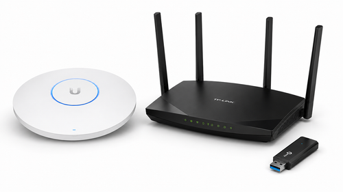 Wireless Networking