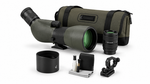 Spotting Scopes & Accessories