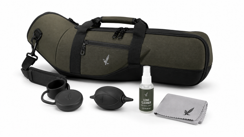 Spotting Scope Cases & Maintenance Accessories