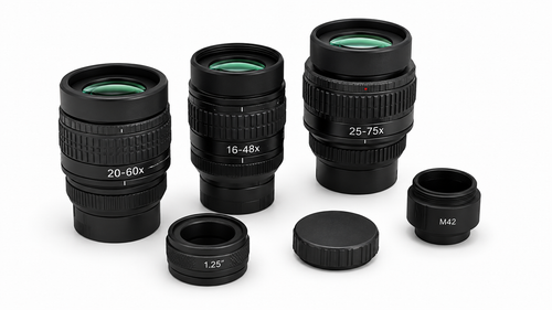 Spotting Scope Eyepieces