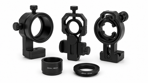 Digiscoping Adapters