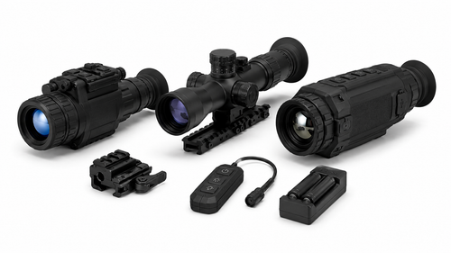 Night & Thermal Vision