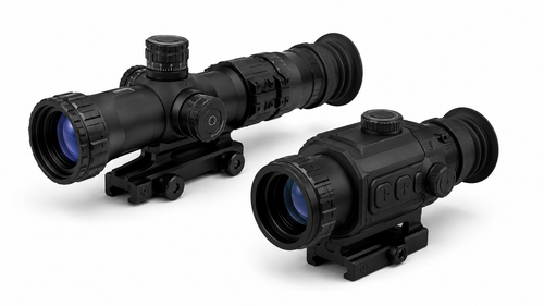 Night Vision Riflescopes & Sights