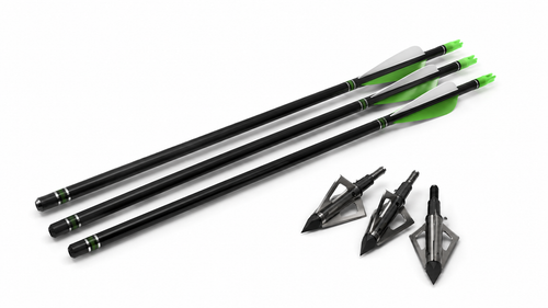 Arrows & Arrowheads