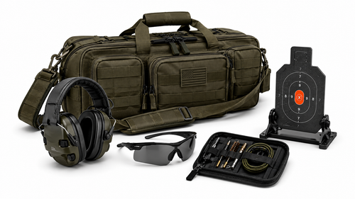 Range & Outdoor Equipment
