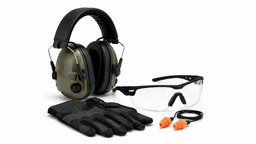 Protection & Safety Gear