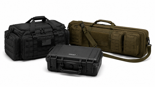 Equipment Bags & Storage