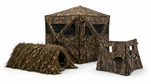 Field Structures & Concealment
