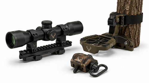 Equipment Mounts & Attachments